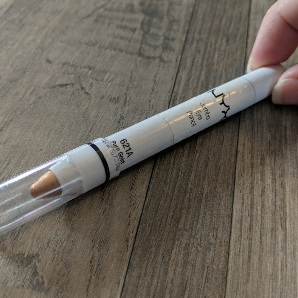 NYX jumbo eye pencil